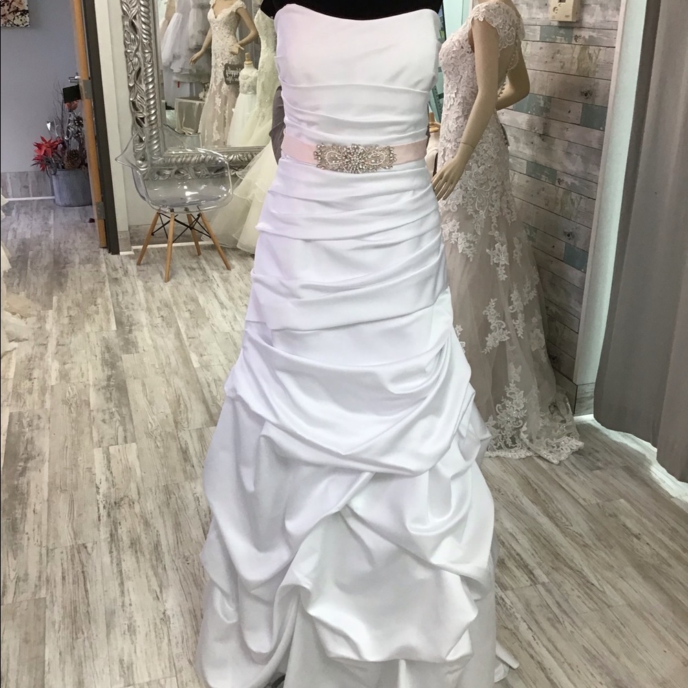 Alfred Angelo Wedding Dress